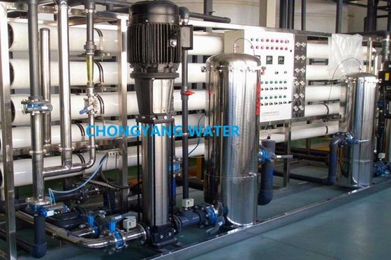 Máquina de filtragem de água ultra pura desmineralizada