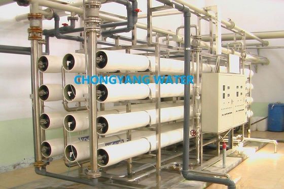 Máquina de filtragem de água ultra pura desmineralizada
