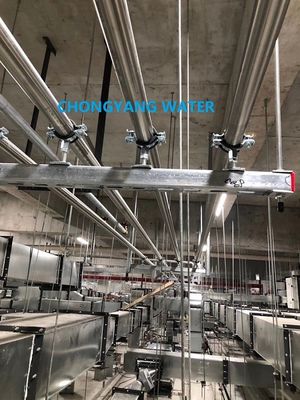 FDA CGMP GMP Sistema de filtro de água industrial Sistema de água na indústria farmacêutica