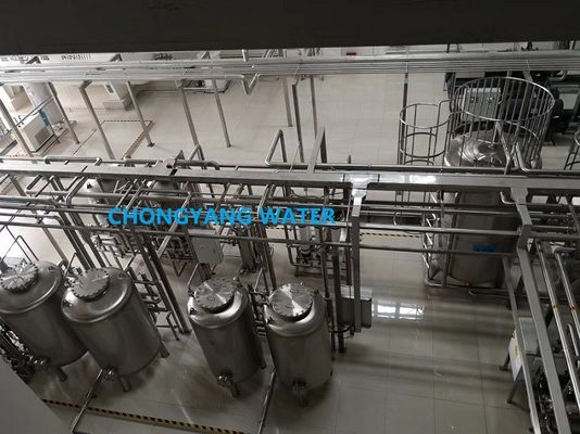 FDA CGMP GMP Sistema de filtro de água industrial Sistema de água na indústria farmacêutica