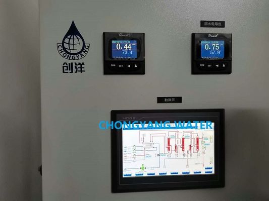 Ss304 316 Sistemas de purificação de água médica com sistema RO Uv módulo Edi tratamento de água