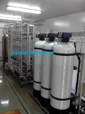Purificador de Água de Utilização Comercial UPVC