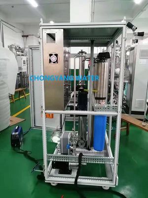 Sistema de Água Pura Sistema de Hemodiálise SS304