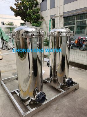Tanque de água purificada estéril 200 litros a 20.000 litros tanque de aço inoxidável purificador de água