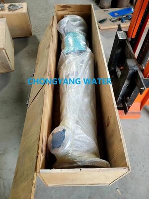 Tipos industriais de trocadores de calor de concha e tubo