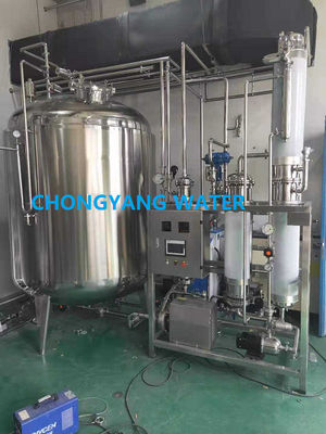 Gerador de vapor puro 100kgs psg ss316l gerador de vapor limpo para esterilização