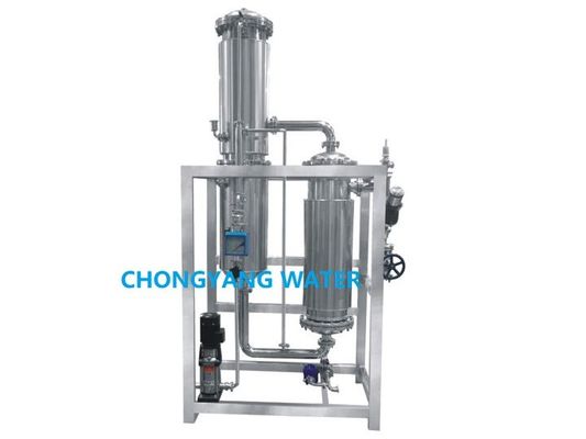 Gerador de vapor puro 100kgs psg ss316l gerador de vapor limpo para esterilização