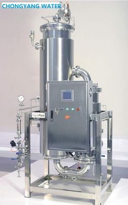Gerador de vapor elétrico limpo e puro personalizado para produtos farmacêuticos