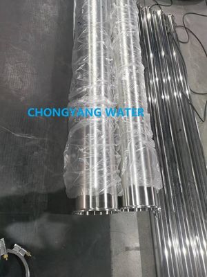 4040 Ss Ro Membrane Housing Ro Membrane Vessel
