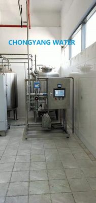 SS304L SS316L Loop Sistema de Distribuição de Água Purificada Farmacêutica Loop de Água Purificada