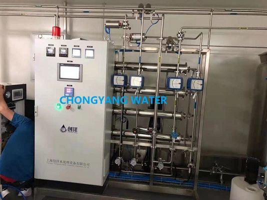 Sistema de água de aço inoxidável para água da torneira