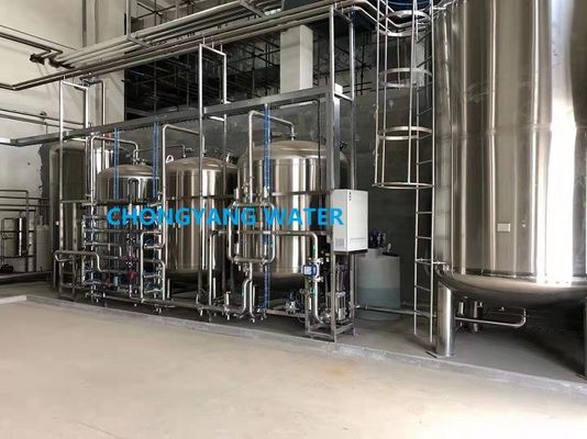 Sistema de água da torneira farmacêutica de aço inoxidável de alto desempenho