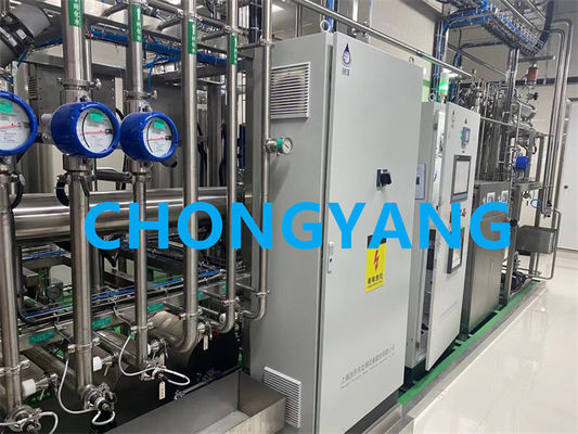 Farmacêuticos, Médicos e Laboratórios Sistemas de água de alta pureza para geração de energia Semicondutores