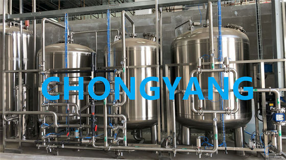 Pasteurizar o sistema de água purificada para manter as temperaturas abaixo de 80°C