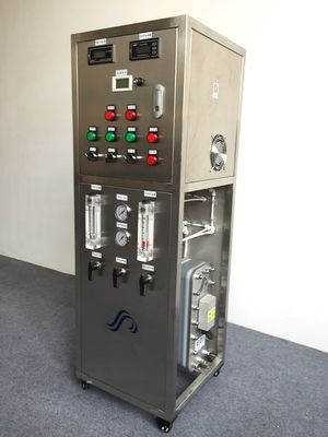 Módulo EDI de gama completa / Sistema de instalação de purificação de água 1T Módulo de eletrodeionização