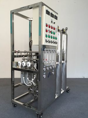 Módulo EDI ultrapequeno com alimentação / módulo EDI ionpure