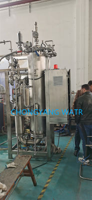 Industrial PSG Sistema de geração de vapor puro Fábrica Farmacêutica Produção de vapor