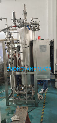 Desinfecção Esterilização Farmacêutica Gerador de Vapor puro Diagrama de Fluxo de Processo