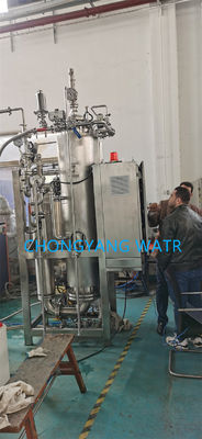 Produção pura livre do vapor da planta de Pharma do gerador de vapor do pirogênio