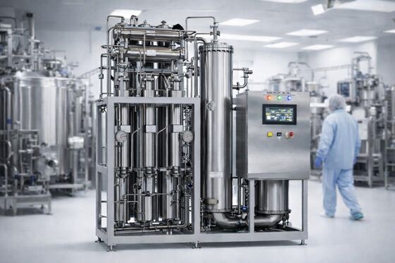 Gerador de vapor puro 100kgs psg ss316l gerador de vapor limpo para esterilização