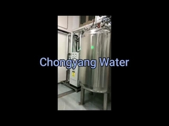 HIGH PURITY WATER FOR PHARMACEUTICALS AND HEMODIALYSIS