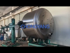 Tanque de água purificada estéril 200 litros a 20.000 litros tanque de aço inoxidável purificador de água