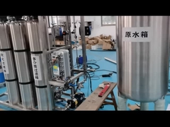 Sistema EDI de eletrodeionização