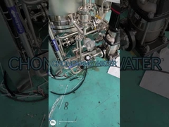 Gerador de vapor puro (PSG) para esterilização