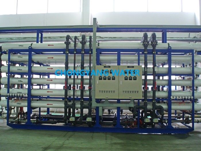 Máquina de filtragem de água ultra pura desmineralizada