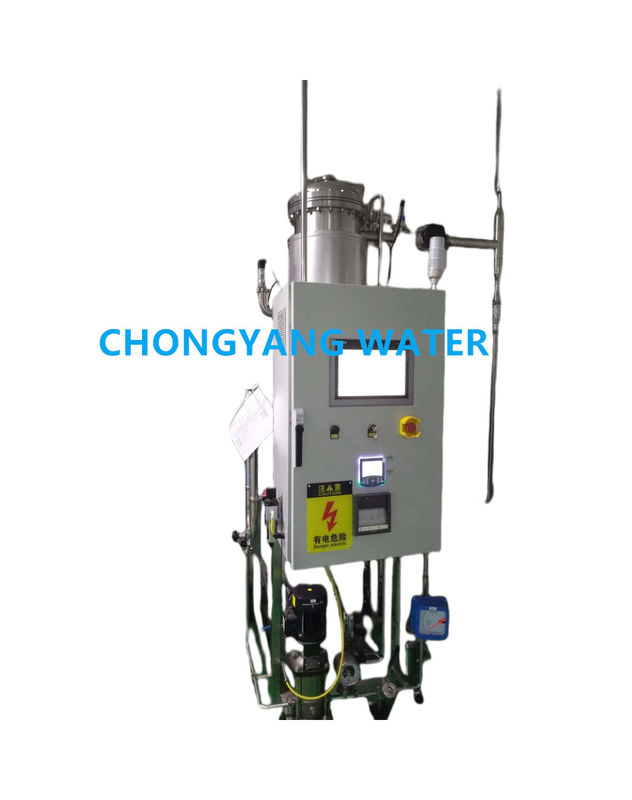 Gerador de vapor puro 100kgs psg ss316l gerador de vapor limpo para esterilização