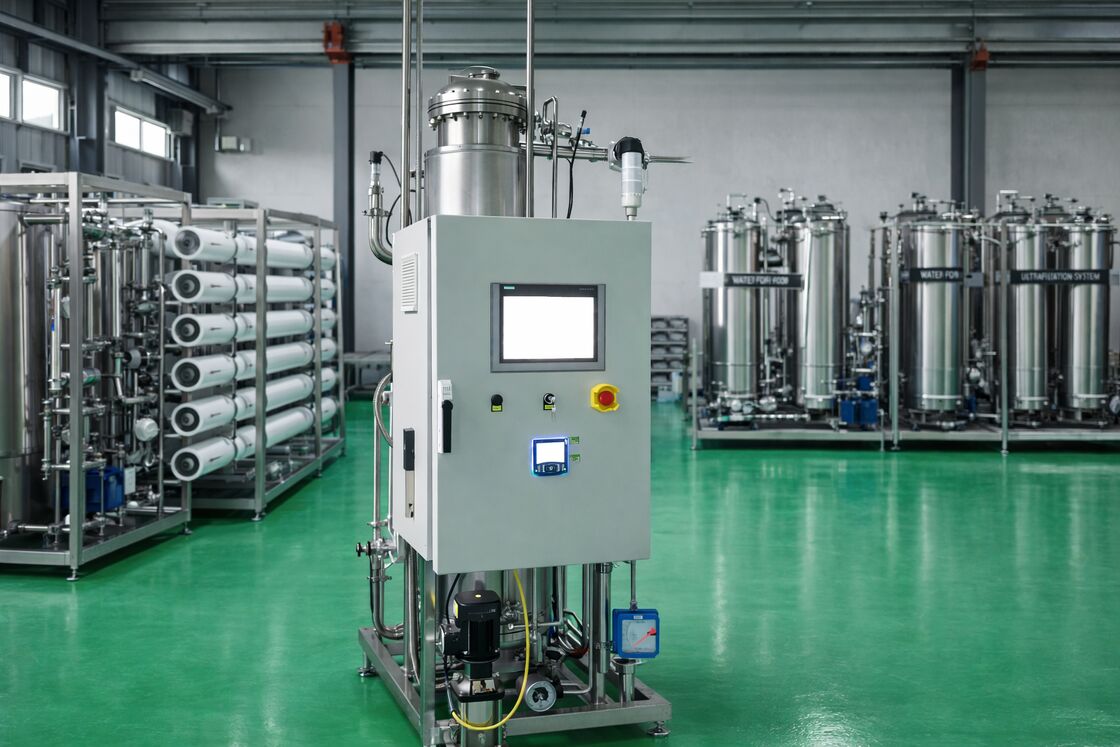 Gerador de vapor puro 100kgs psg ss316l gerador de vapor limpo para esterilização